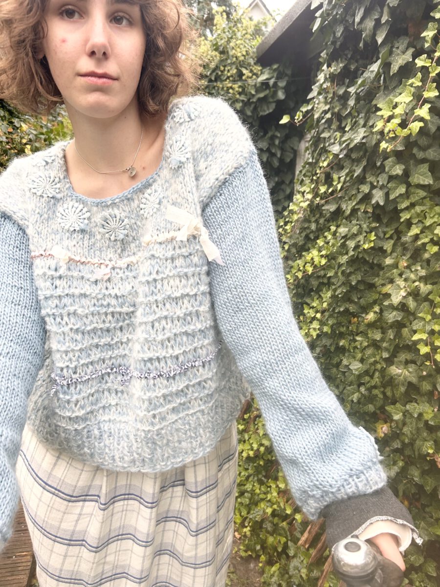 Strickmode von elbfeeberlin